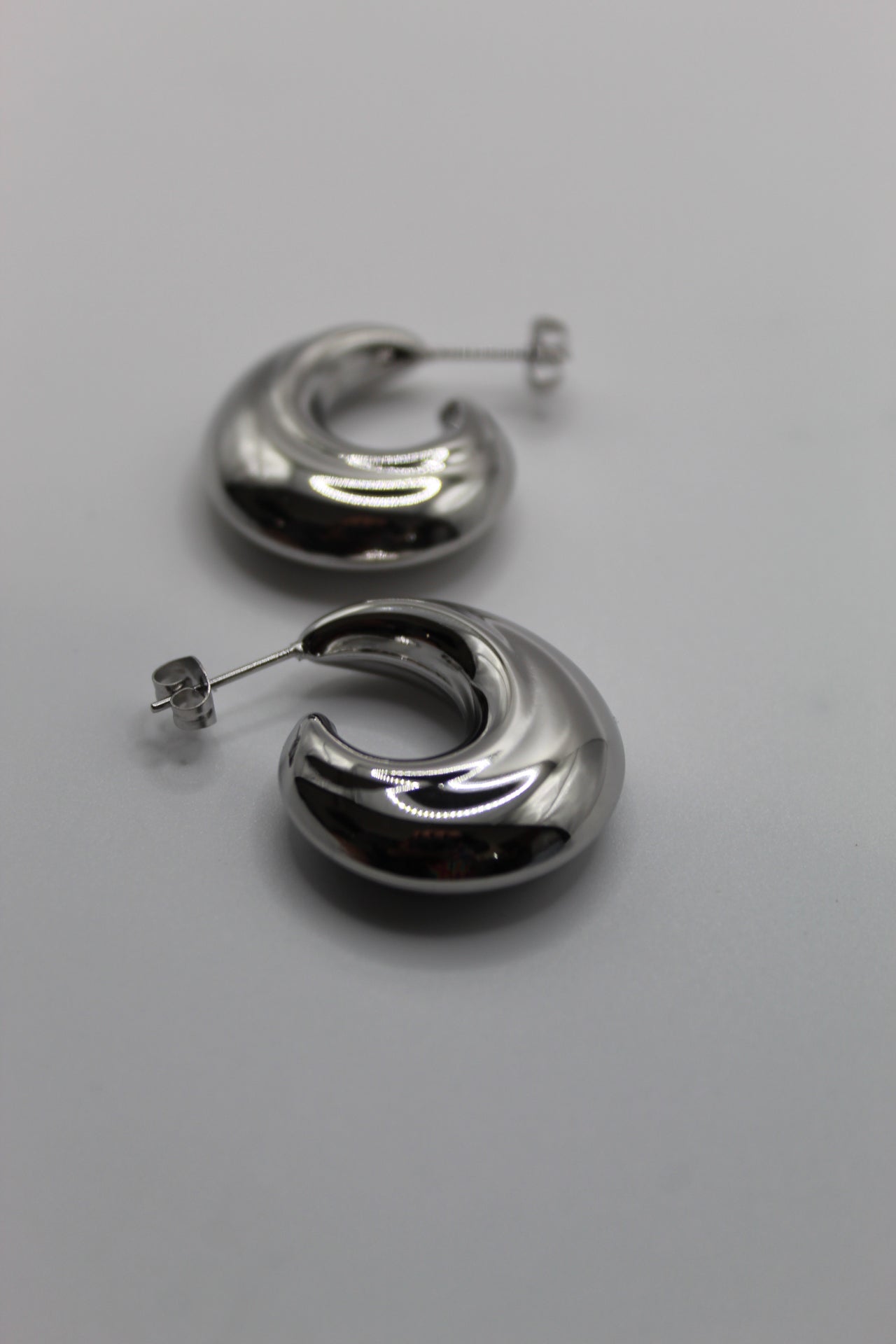 Pendientes Stone