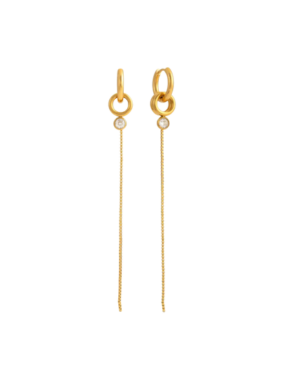 Pendientes Terracota