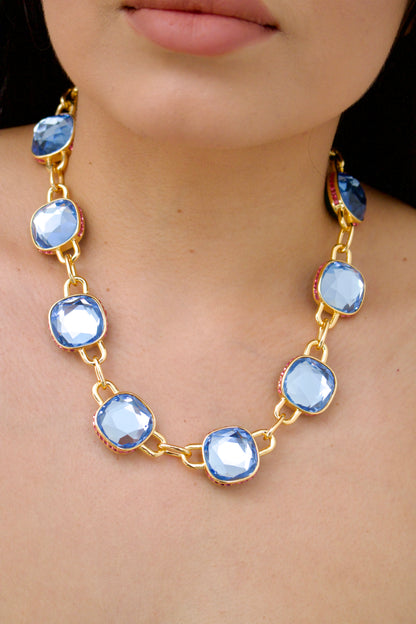 Collar Doble Vista Swarows