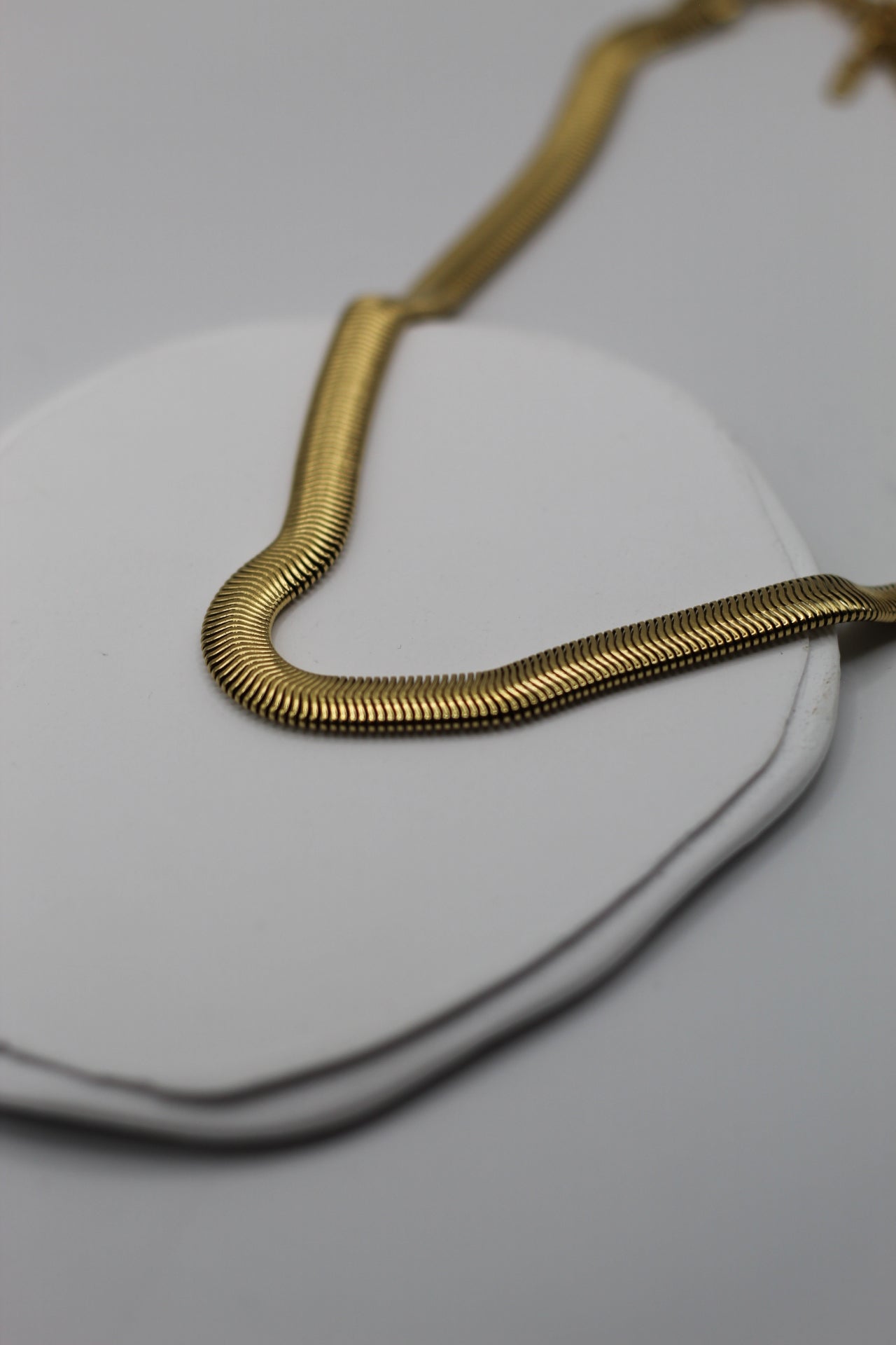 Collar Serpiente