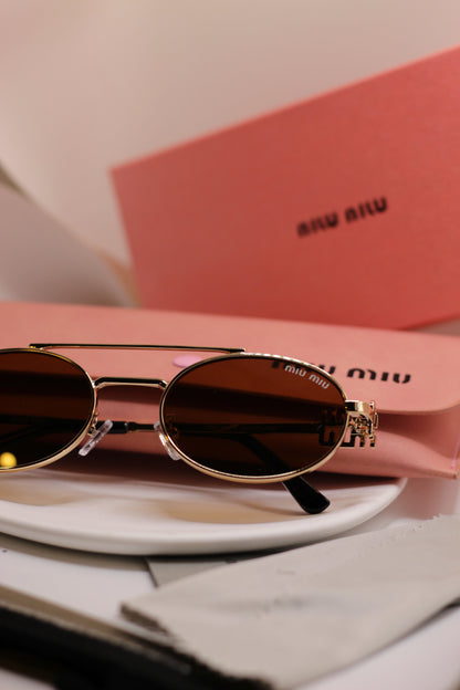 Lentes Miu M