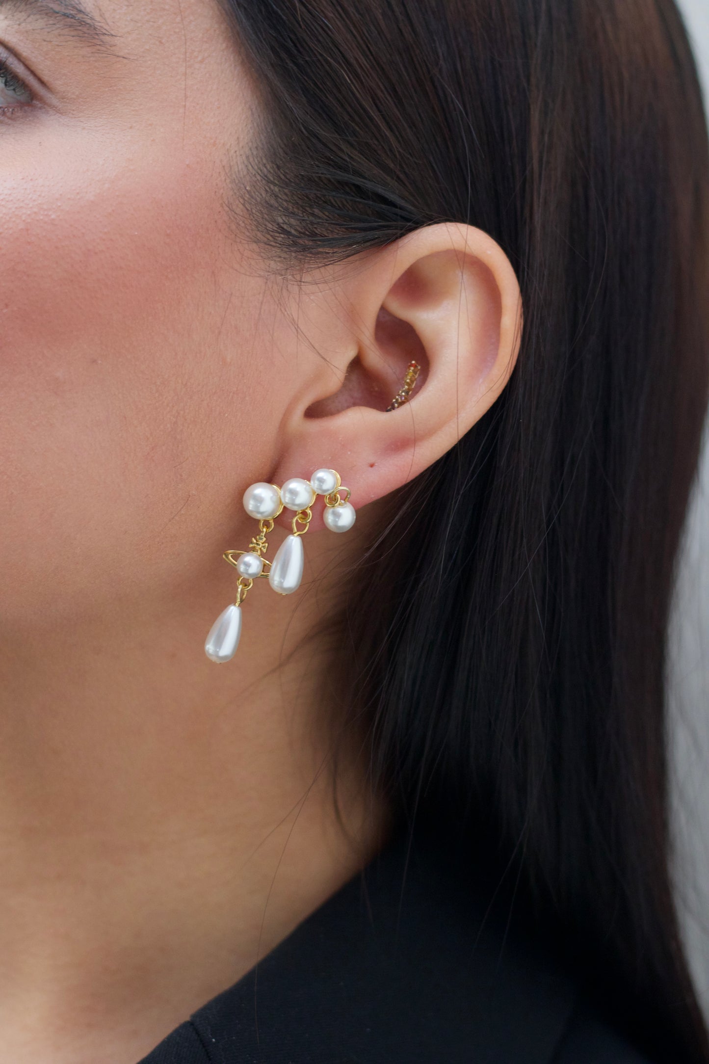 Pendientes V W
