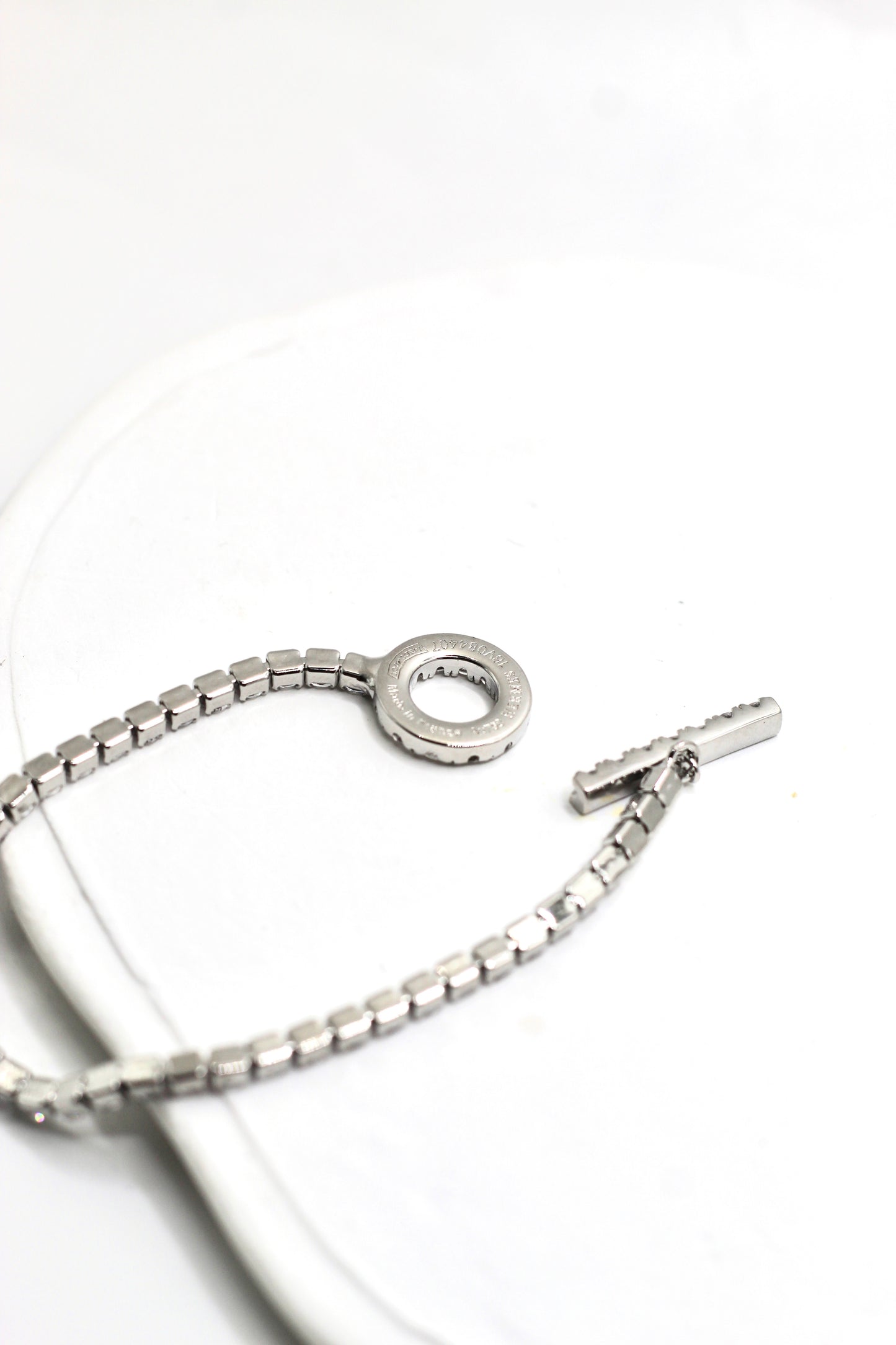 Pulsera Tenis H