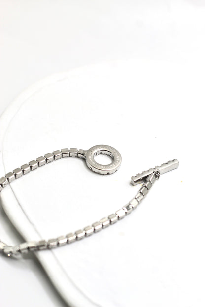 Pulsera Tenis H