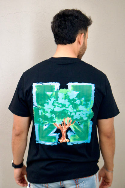 Camisa Off-W