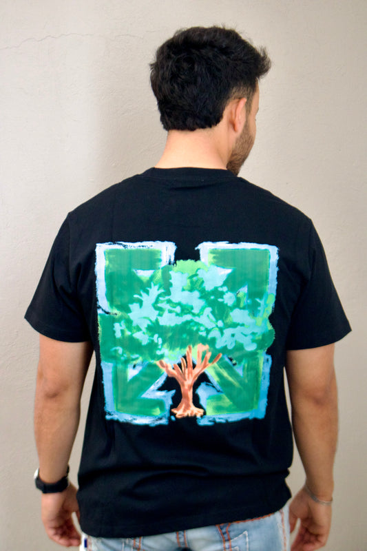 Camisa Off-W