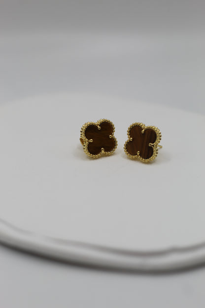 Pendientes Van Cleef
