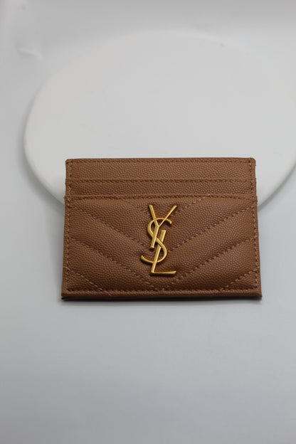 Tarjeteros YSL
