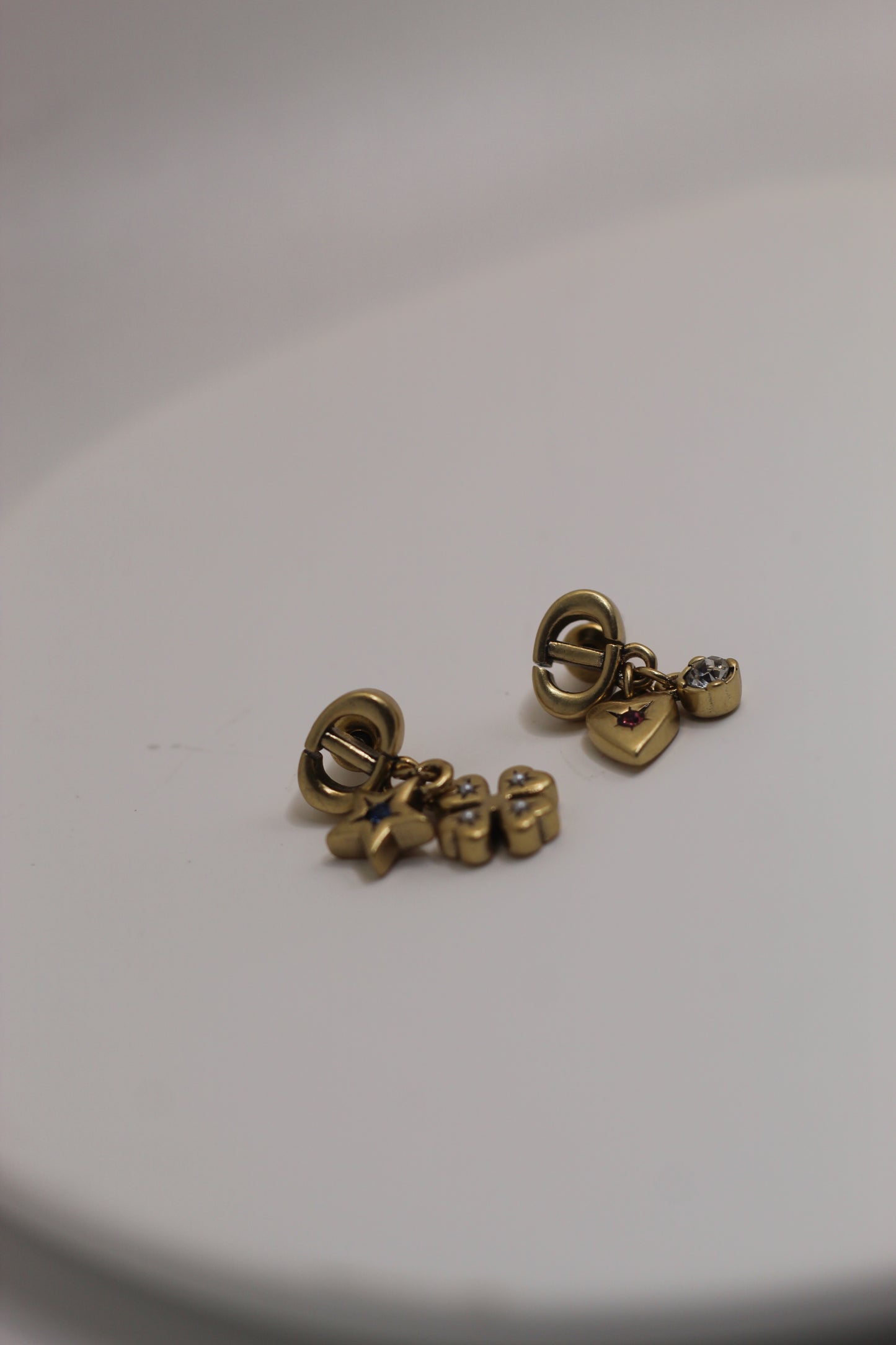 Pendientes CD