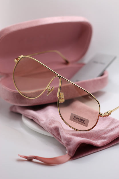 Lentes Miu M