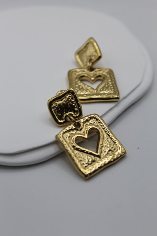 Pendientes Isa