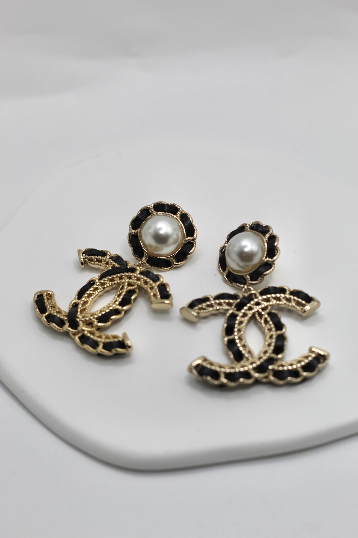 Pendientes Ch✨nel