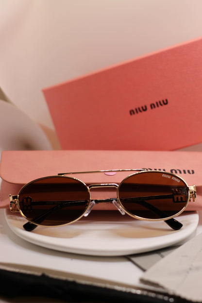 Lentes Miu M