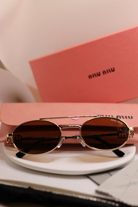 Lentes Miu M