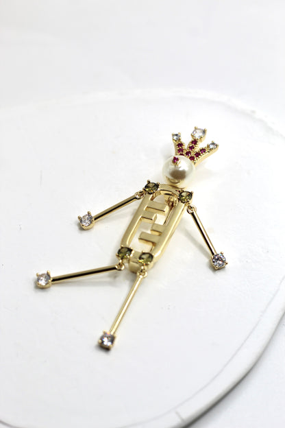 Broche FF