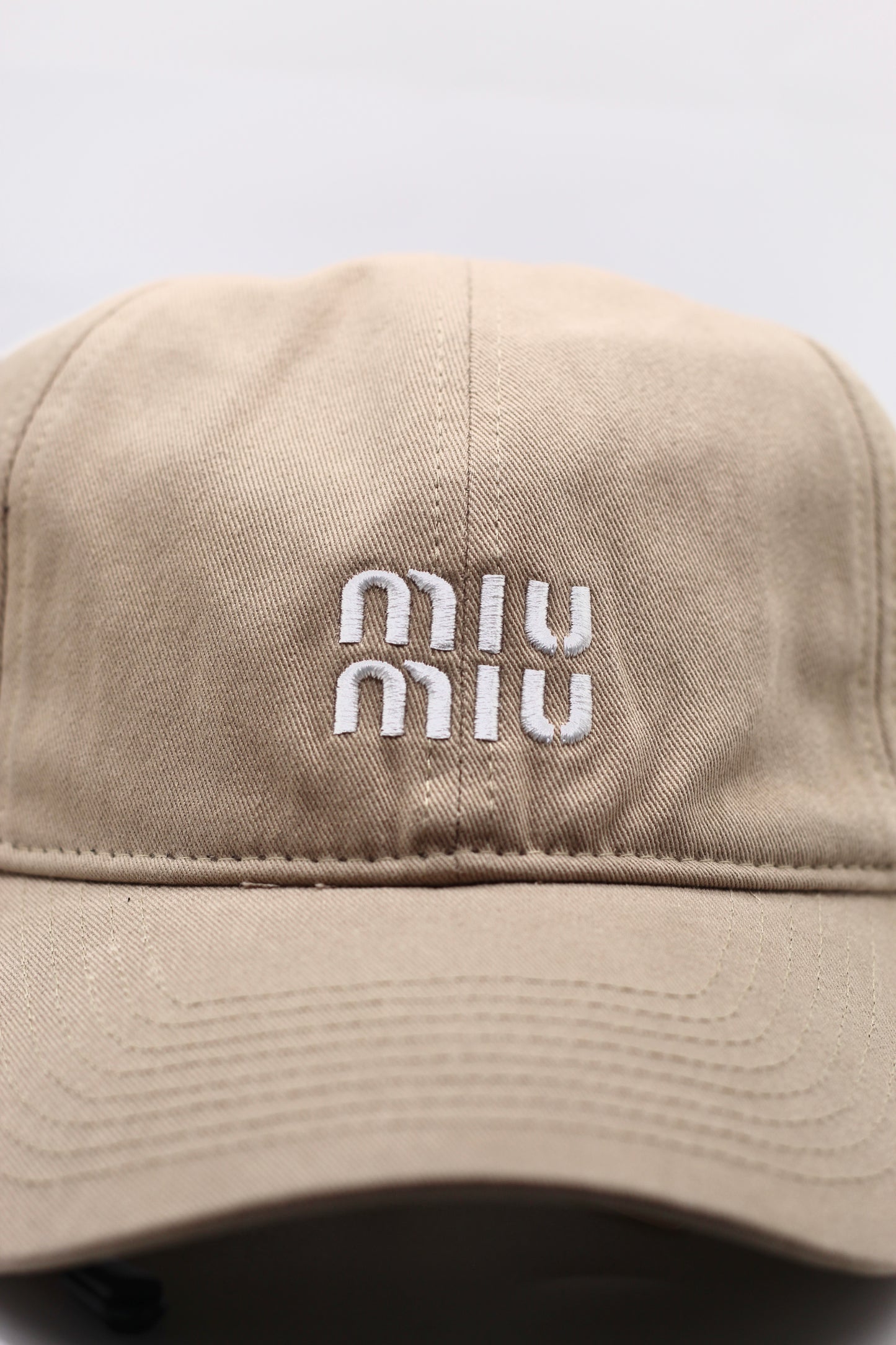 Gorra Miu M