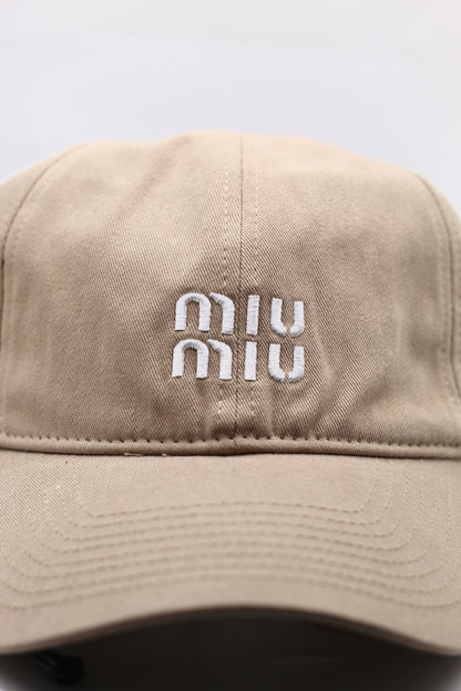 Gorra Miu M
