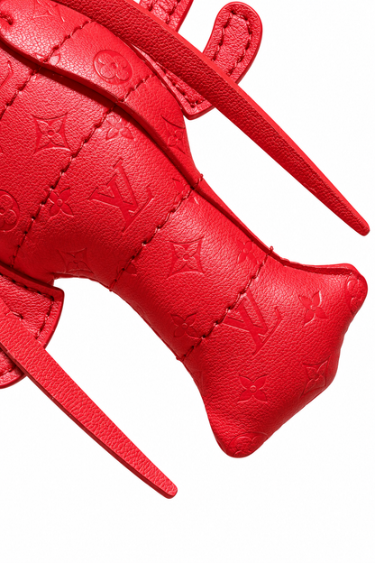 LV Langosta Roja Monogramada