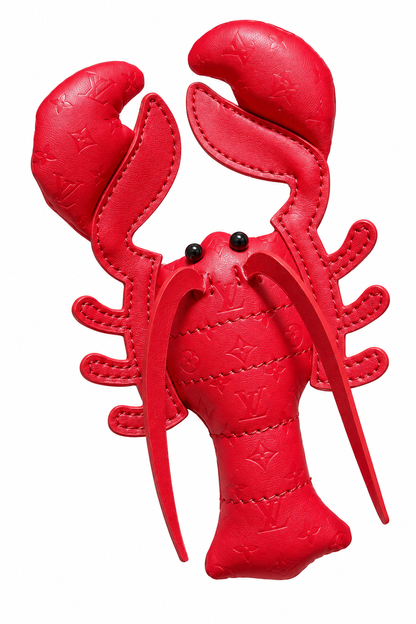 LV Langosta Roja Monogramada