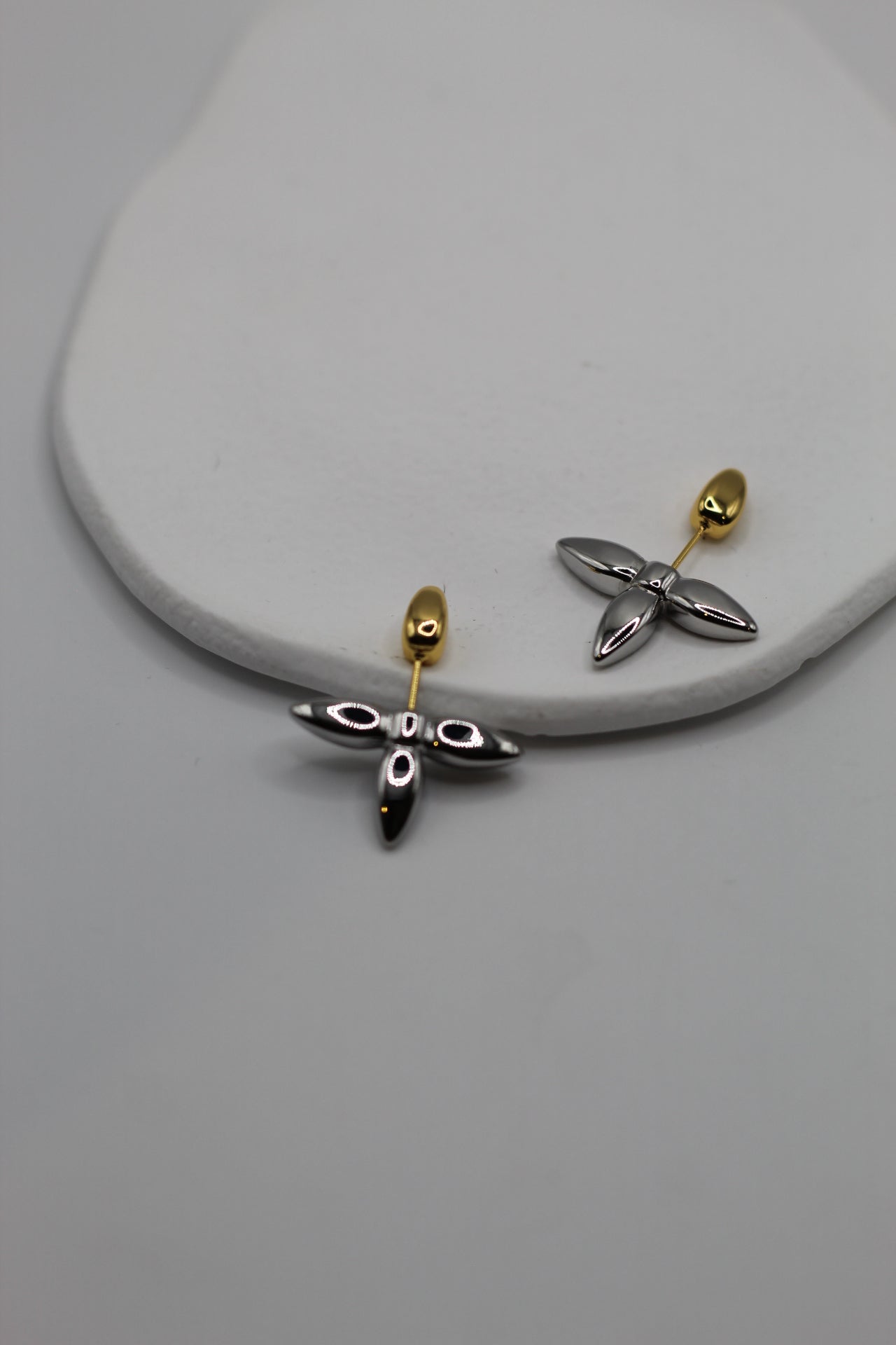 Pendientes Louis V