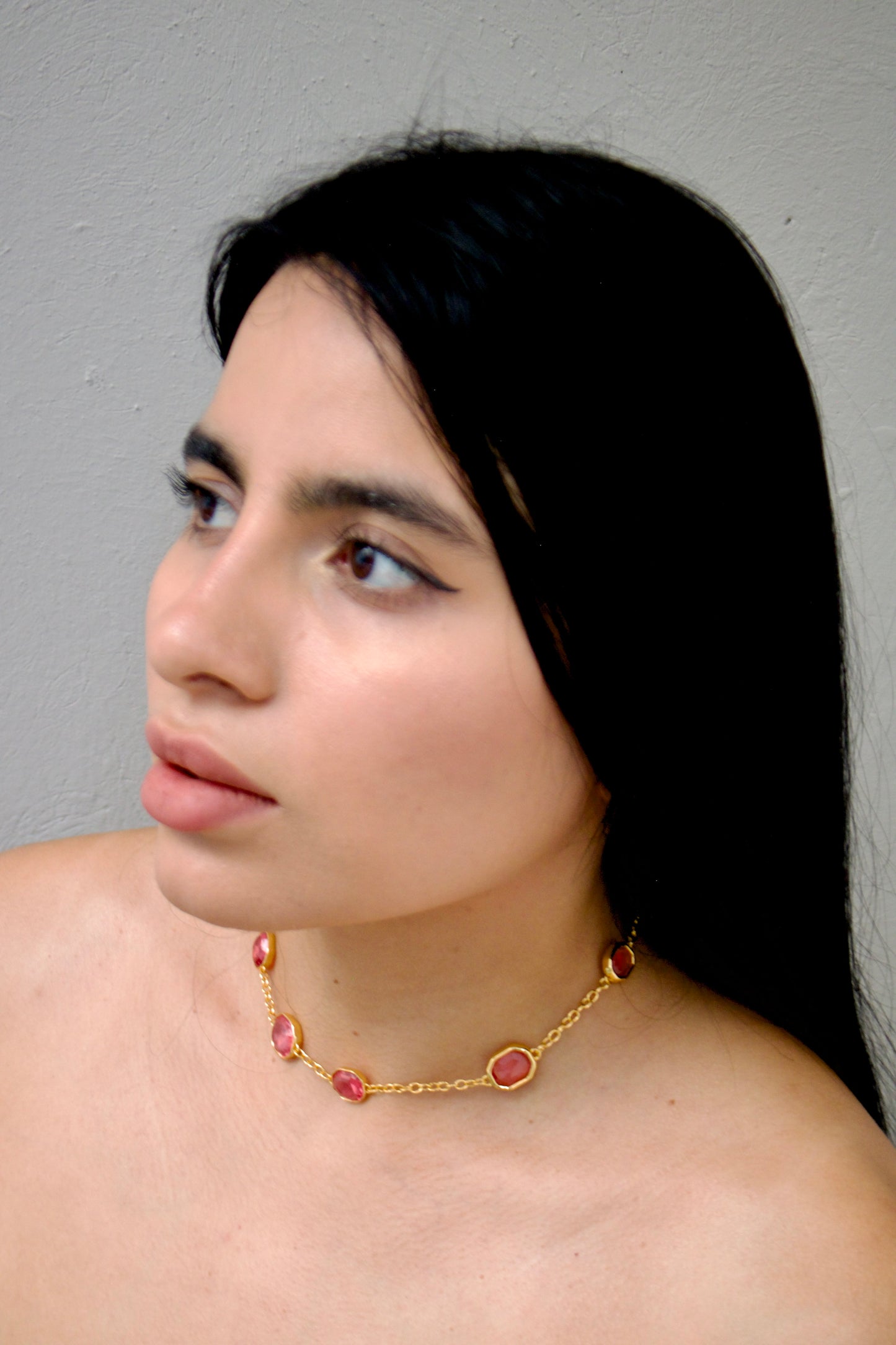 Collar y Pulsera a Juego Swarows