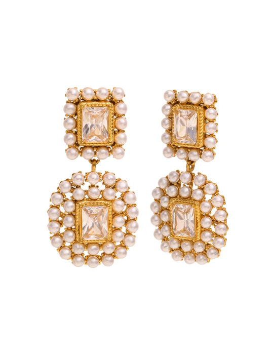 Pendientes Obdulia