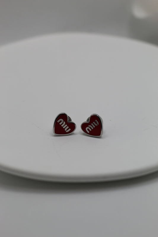 Pendientes Miu M