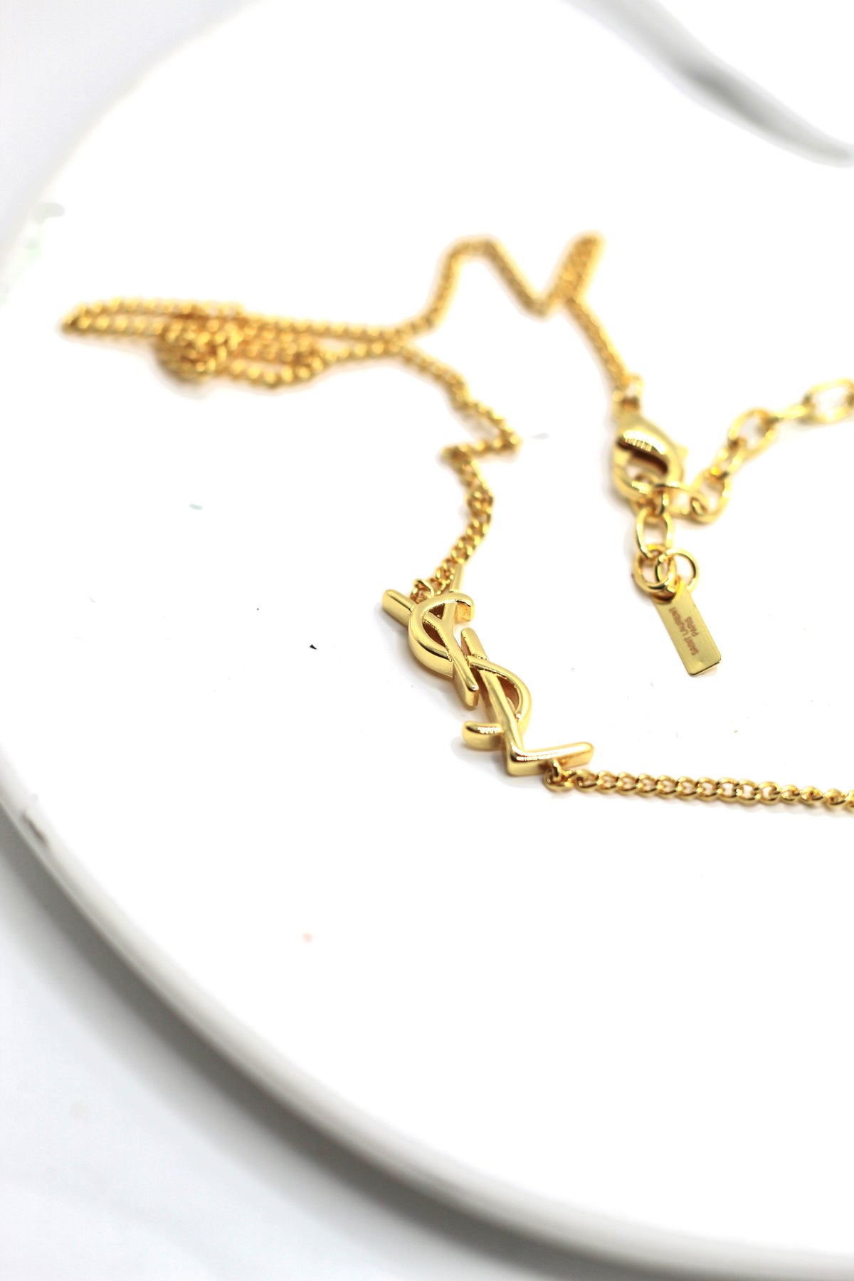 Collar YSL