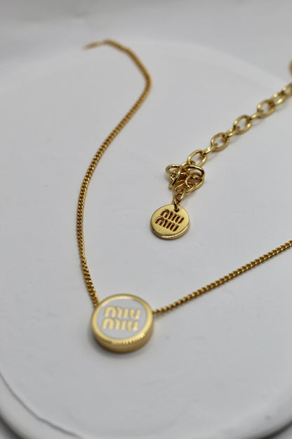 Collar Miu M