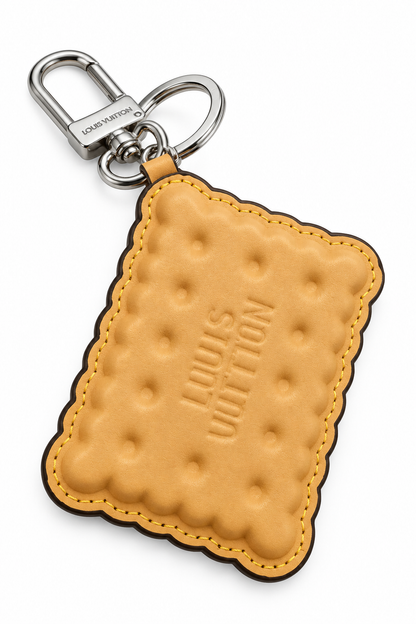 Llavero Biscuit LV
