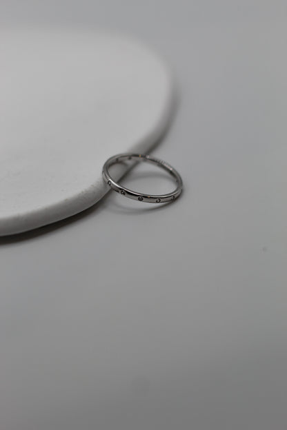 Anillo Silvia