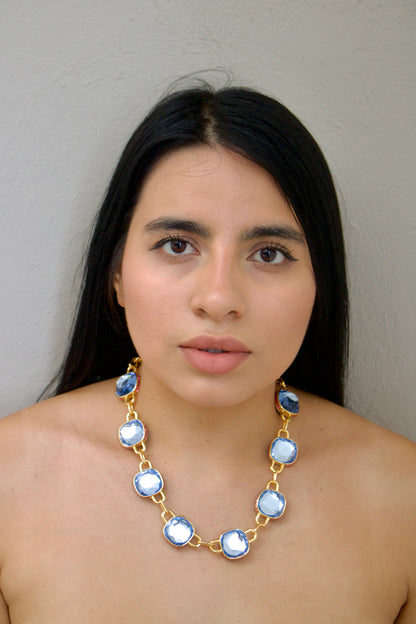 Collar Doble Vista Swarows