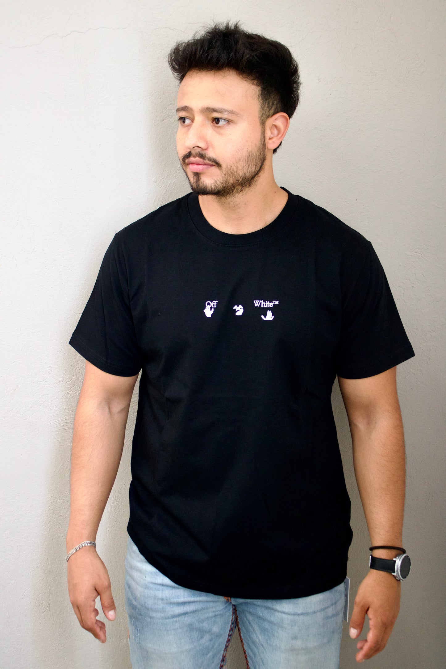 Camisa Off-W