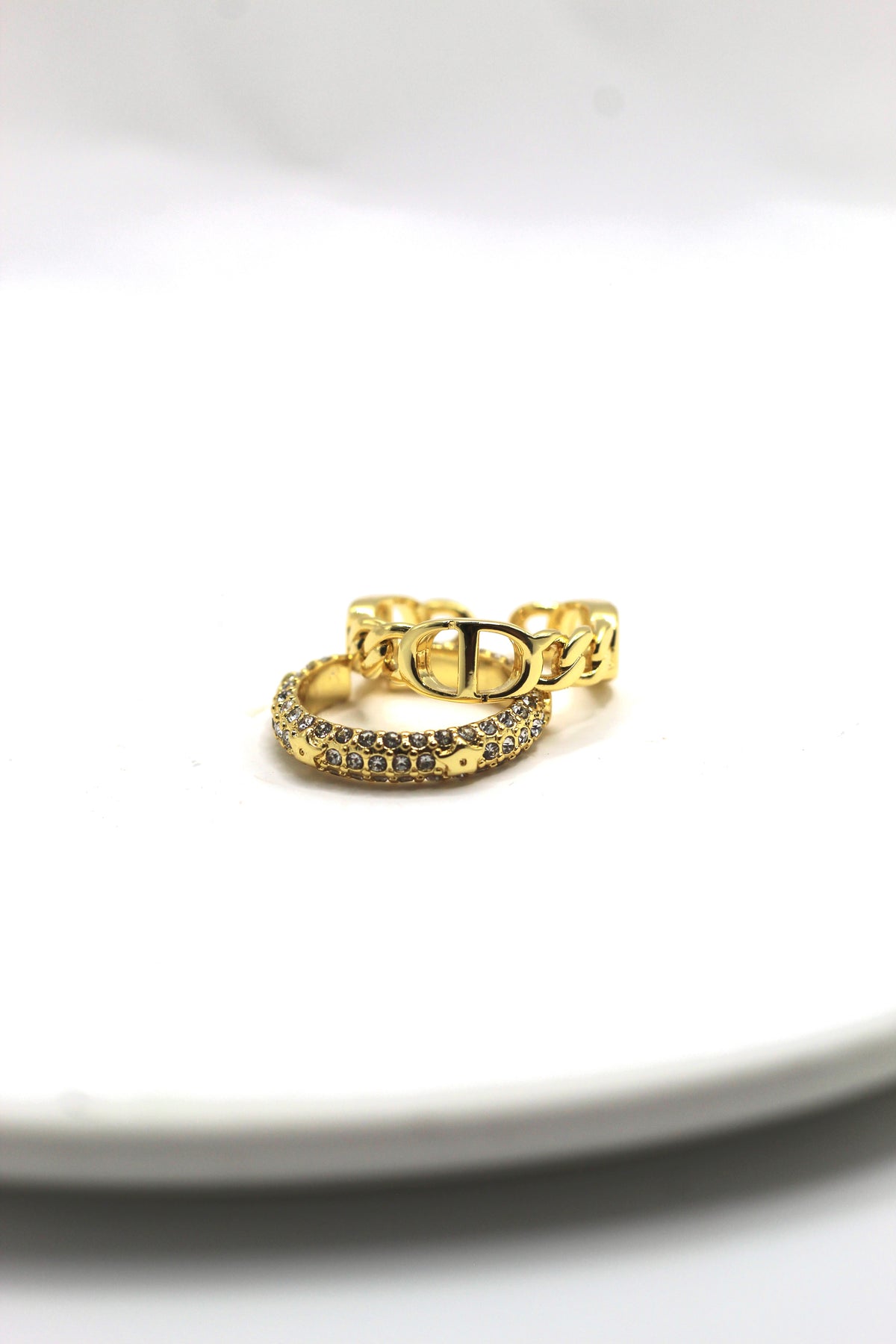 Anillos CD