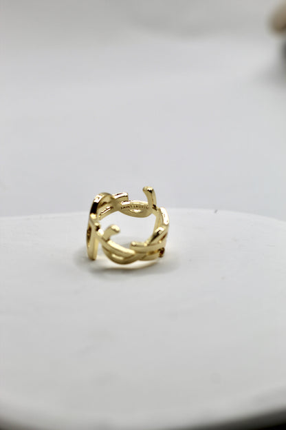 Anillo YSL