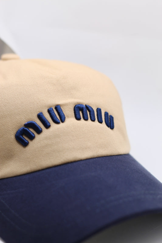 Gorra Miu M