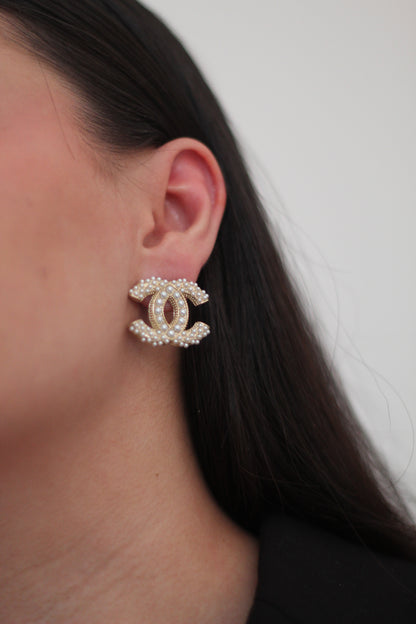 Pendientes Ch✨nel