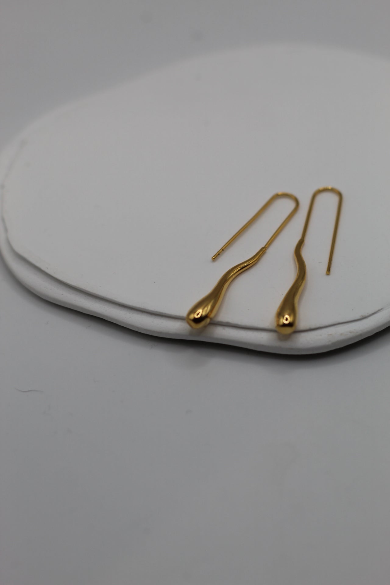 Pendientes Gotas
