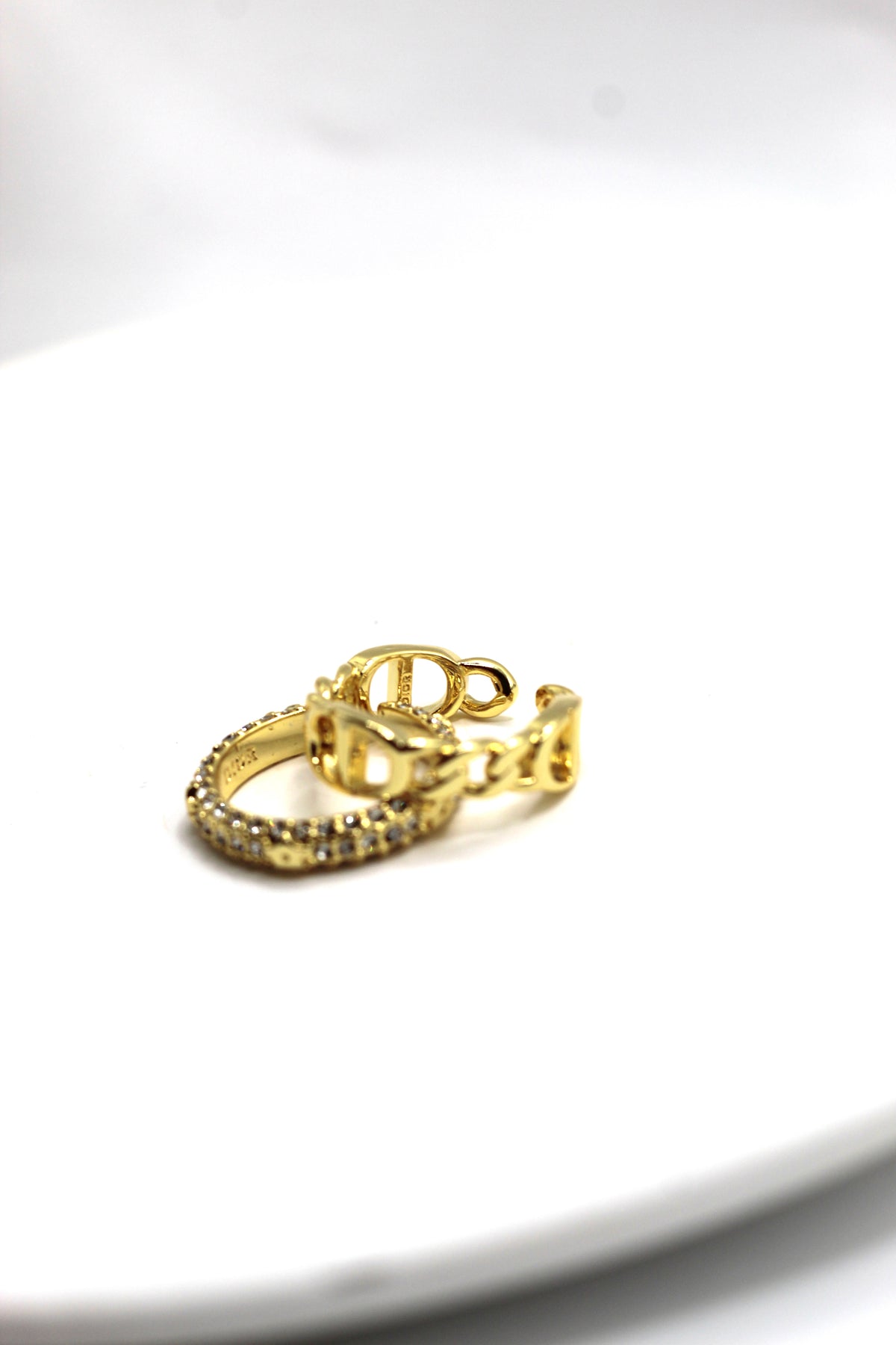 Anillos CD
