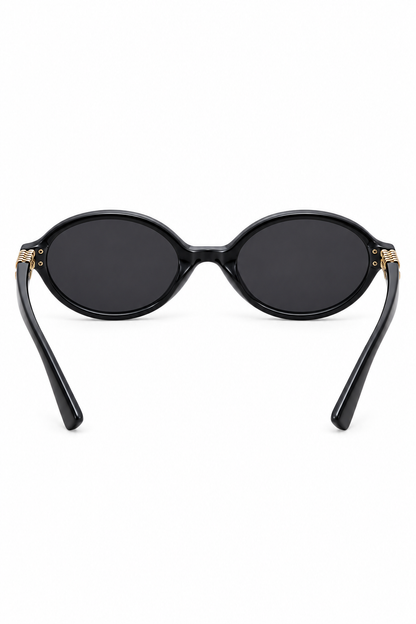 Lentes M’u M’u Retro Oval