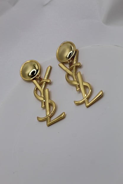 Pendientes YSL