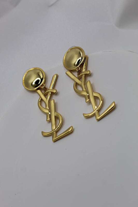 Pendientes YSL