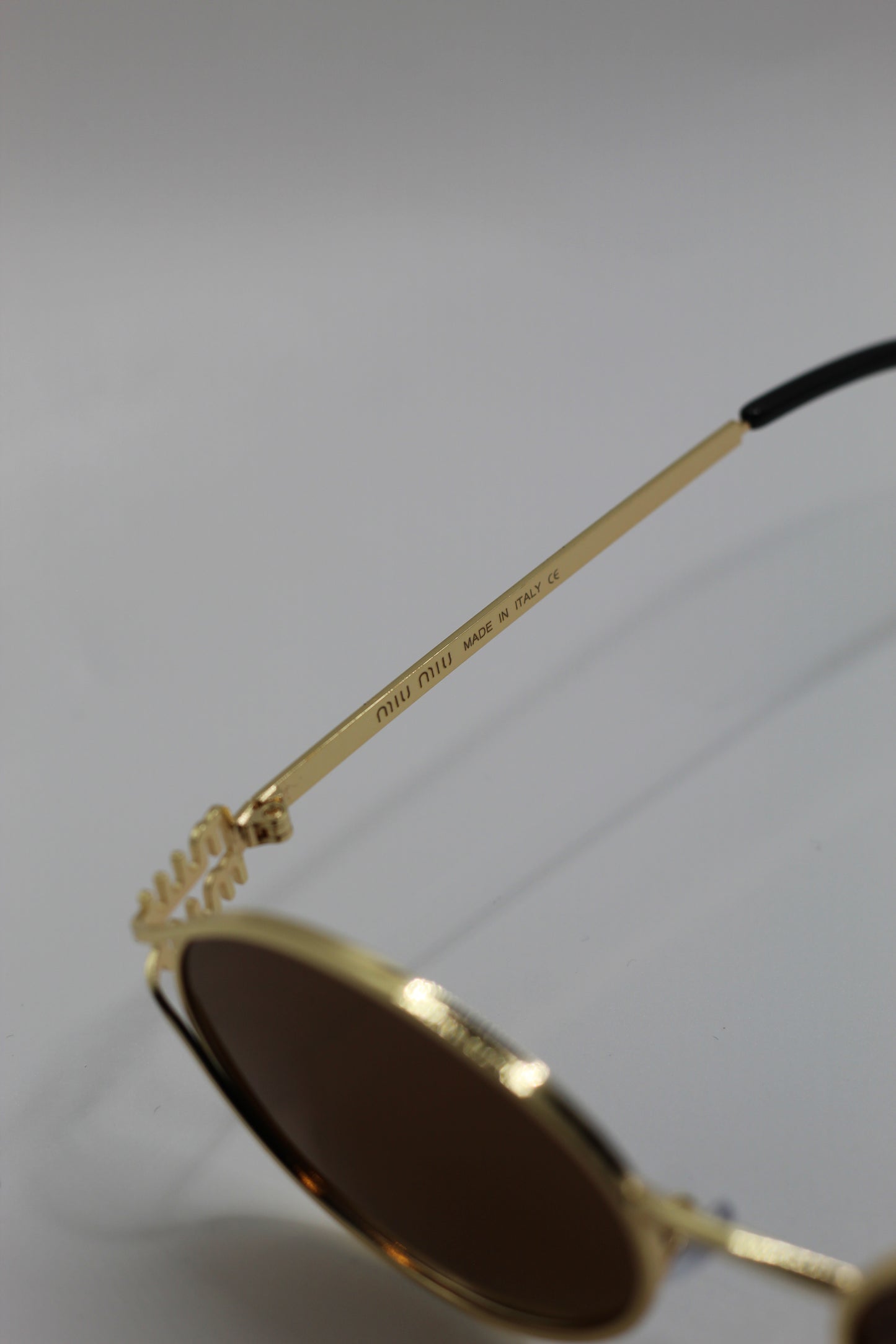 Lentes Miu M