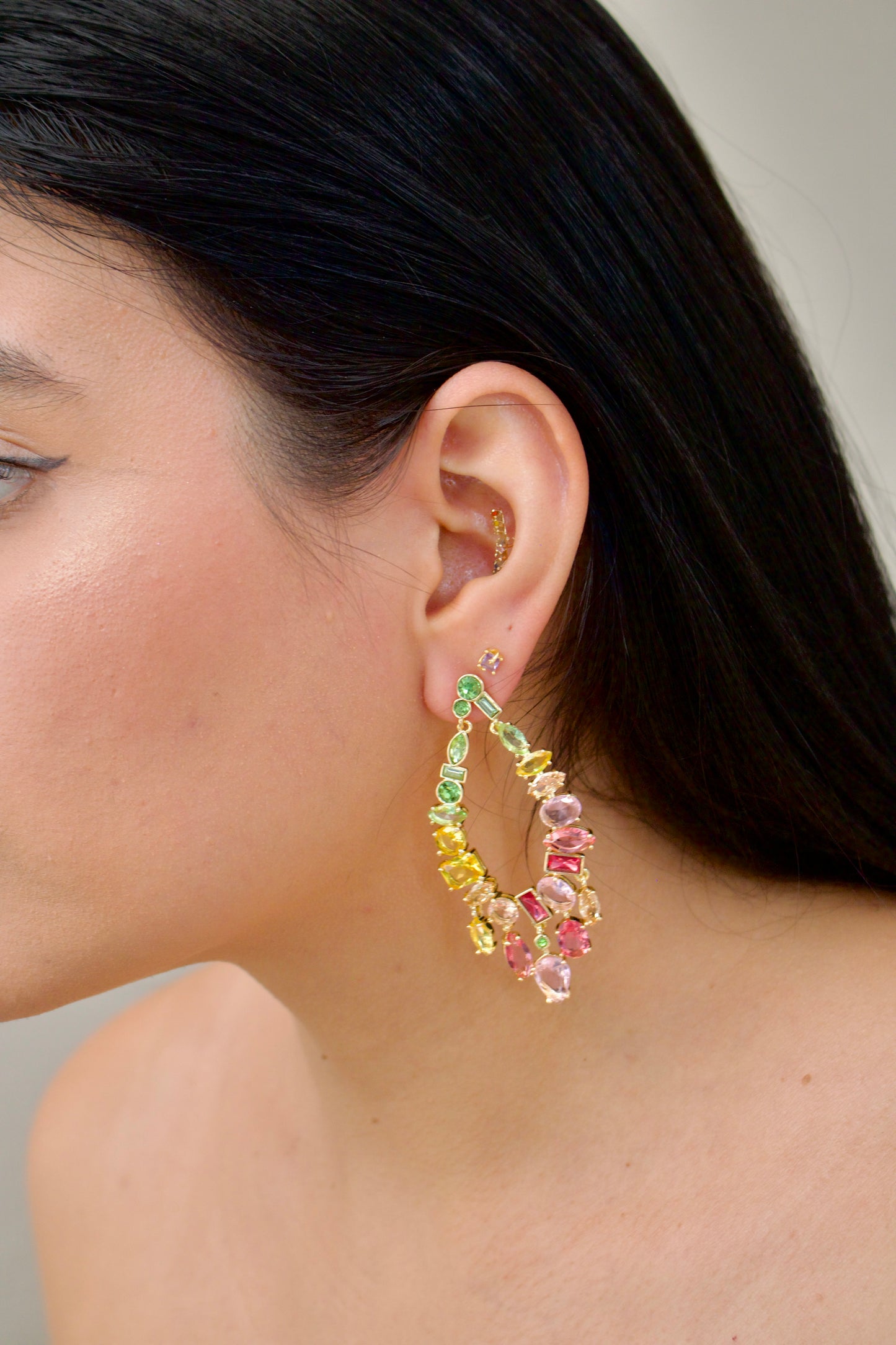 Pendientes Swarows