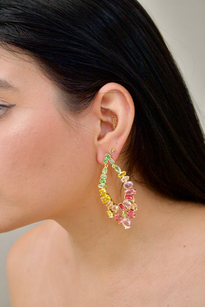 Pendientes Swarows