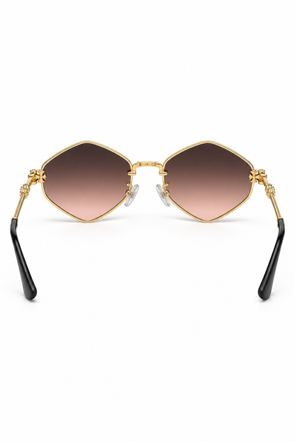 Lentes Chrome H’arts Deep I