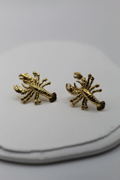 Pendientes Langosta 🦞