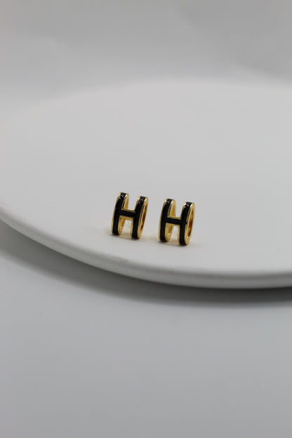 Pendientes H