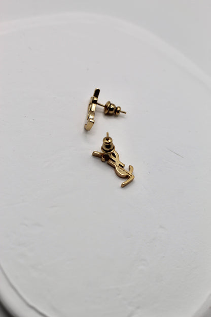 Pendientes YSL