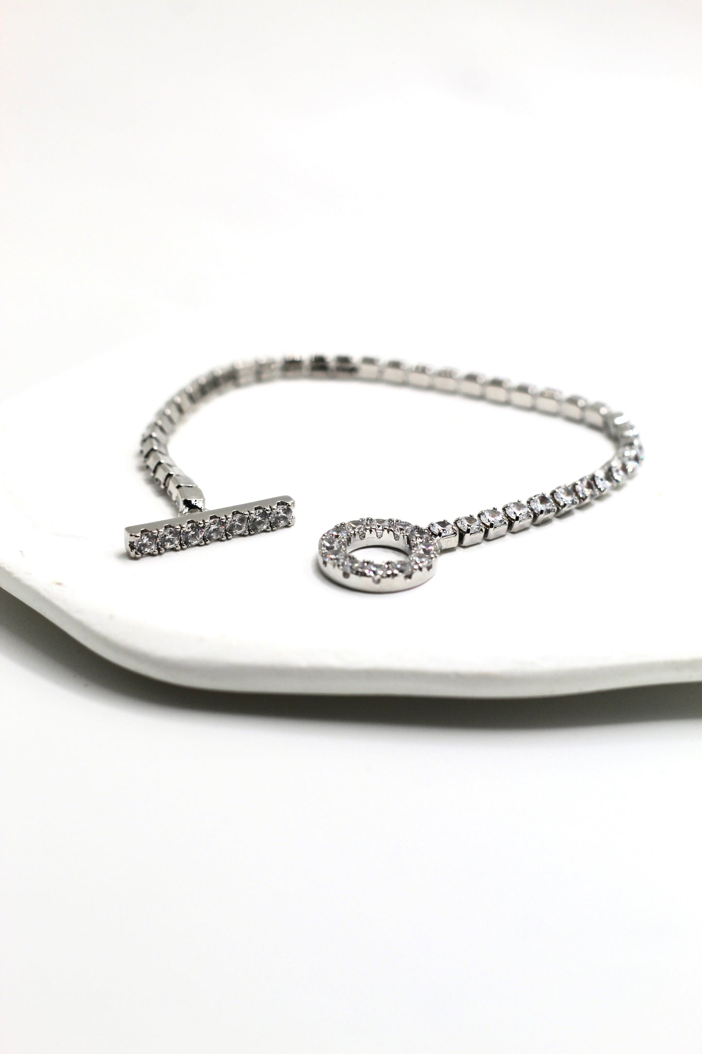 Pulsera Tenis H